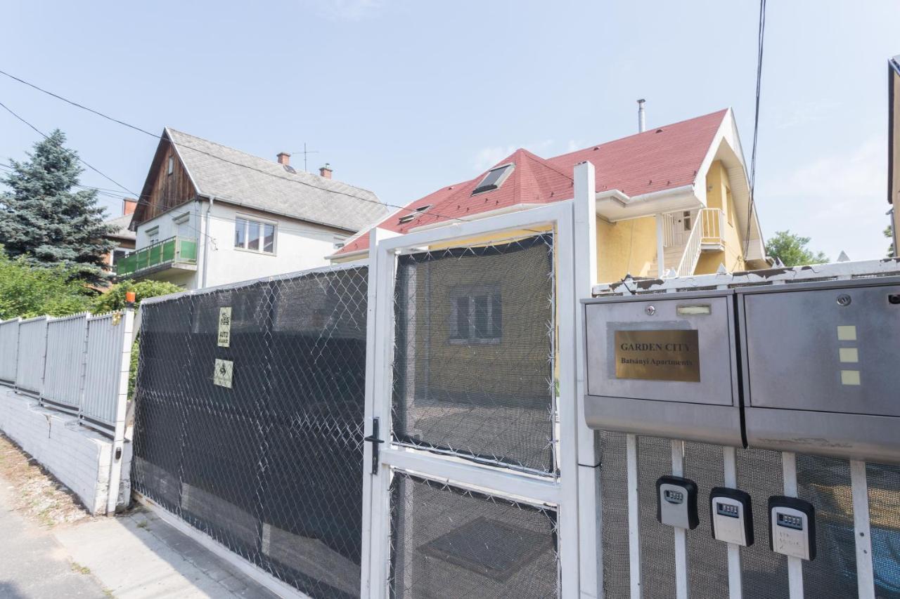 Hi-Bp Garden City Batsanyi Apartment 3 Rooms, Apartment Upstairs Near The City Train With Free Parking Budapest Exterior photo