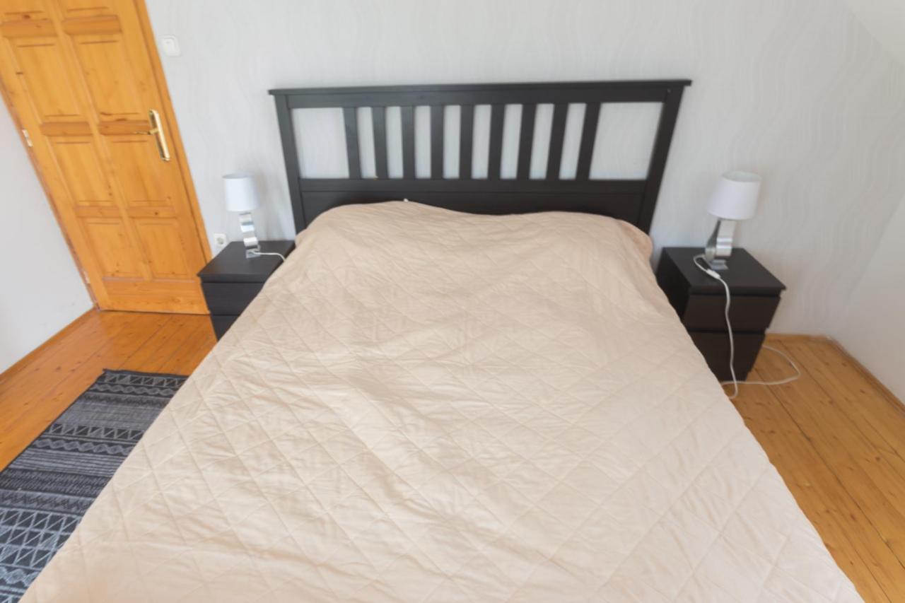 Hi-Bp Garden City Batsanyi Apartment 3 Rooms, Apartment Upstairs Near The City Train With Free Parking Budapest Exterior photo